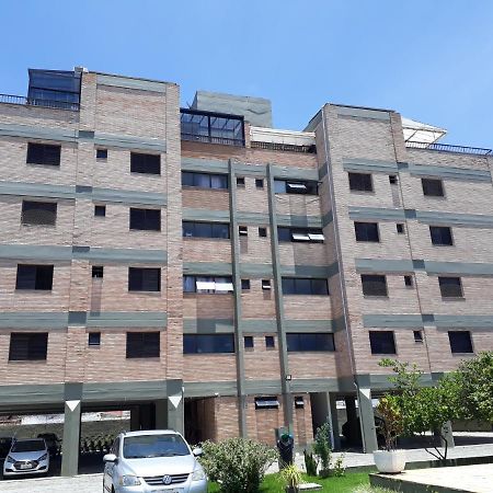 Apartamento Praia Centro 乌巴图巴 外观 照片