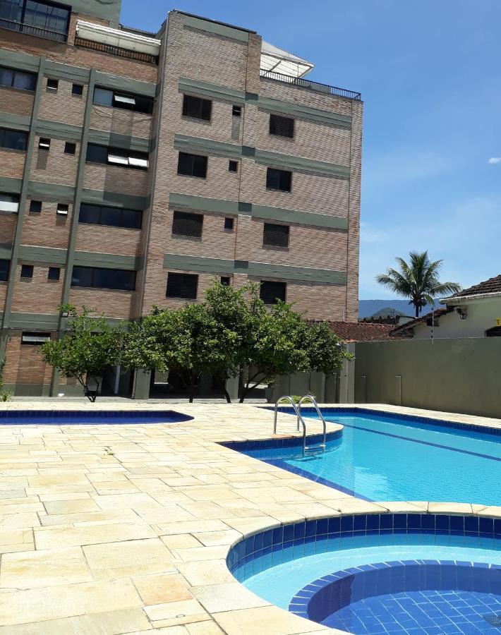 Apartamento Praia Centro 乌巴图巴 外观 照片