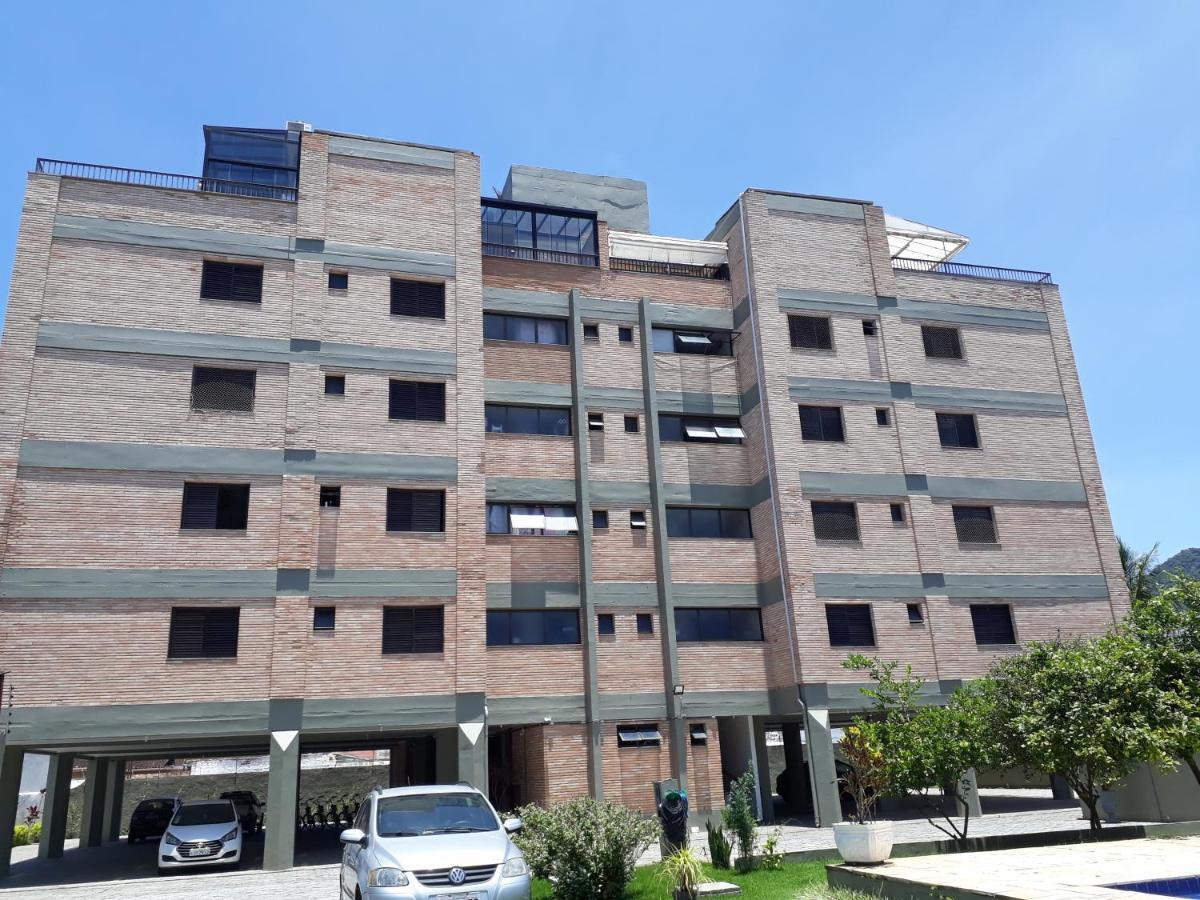Apartamento Praia Centro 乌巴图巴 外观 照片
