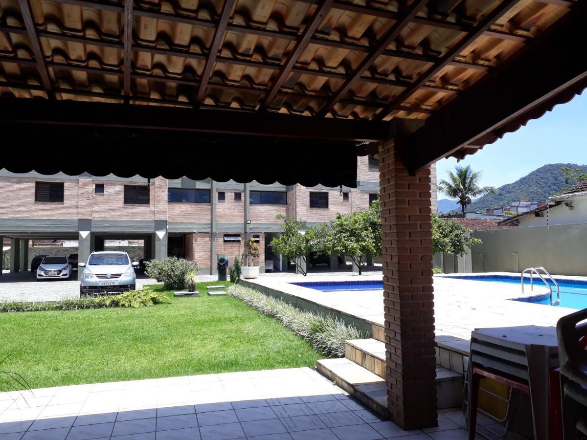 Apartamento Praia Centro 乌巴图巴 外观 照片