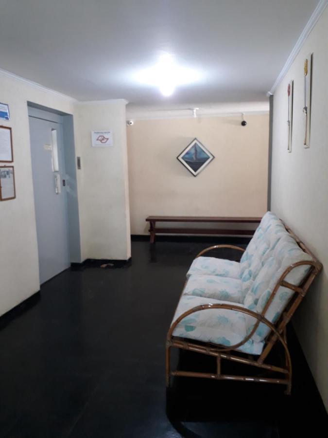 Apartamento Praia Centro 乌巴图巴 外观 照片