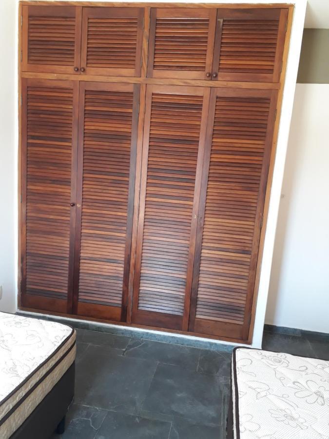 Apartamento Praia Centro 乌巴图巴 外观 照片