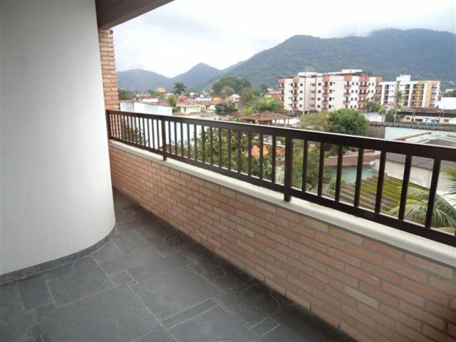 Apartamento Praia Centro 乌巴图巴 外观 照片
