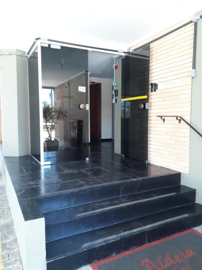 Apartamento Praia Centro 乌巴图巴 外观 照片