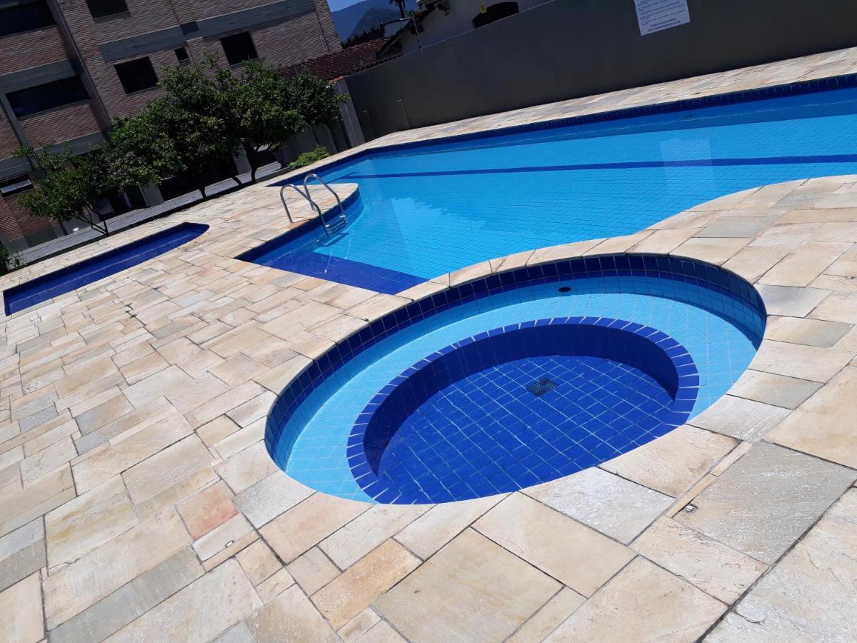 Apartamento Praia Centro 乌巴图巴 外观 照片