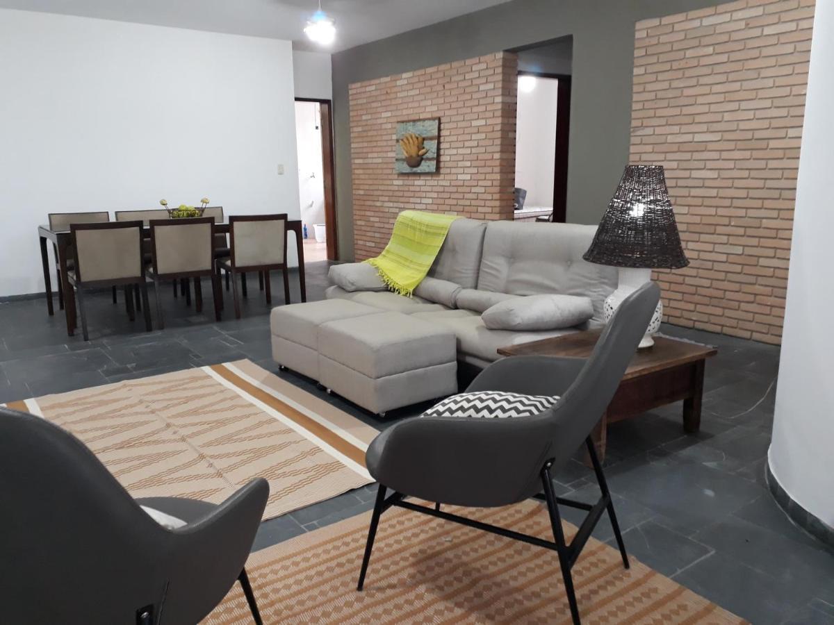 Apartamento Praia Centro 乌巴图巴 外观 照片