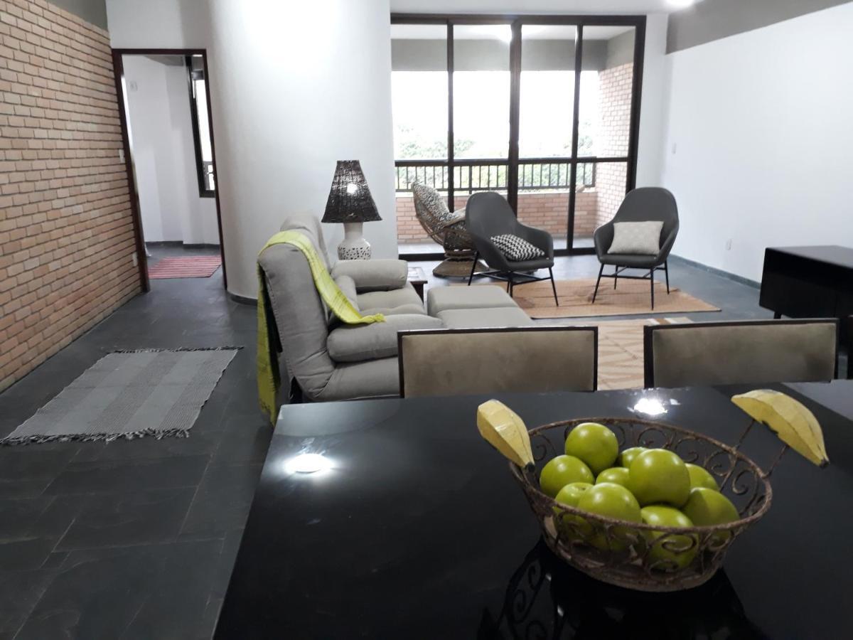 Apartamento Praia Centro 乌巴图巴 外观 照片