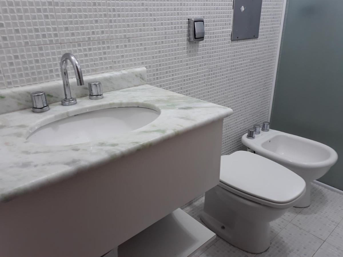Apartamento Praia Centro 乌巴图巴 外观 照片