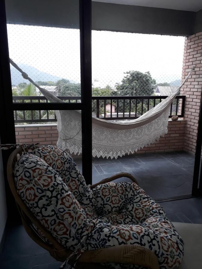 Apartamento Praia Centro 乌巴图巴 外观 照片