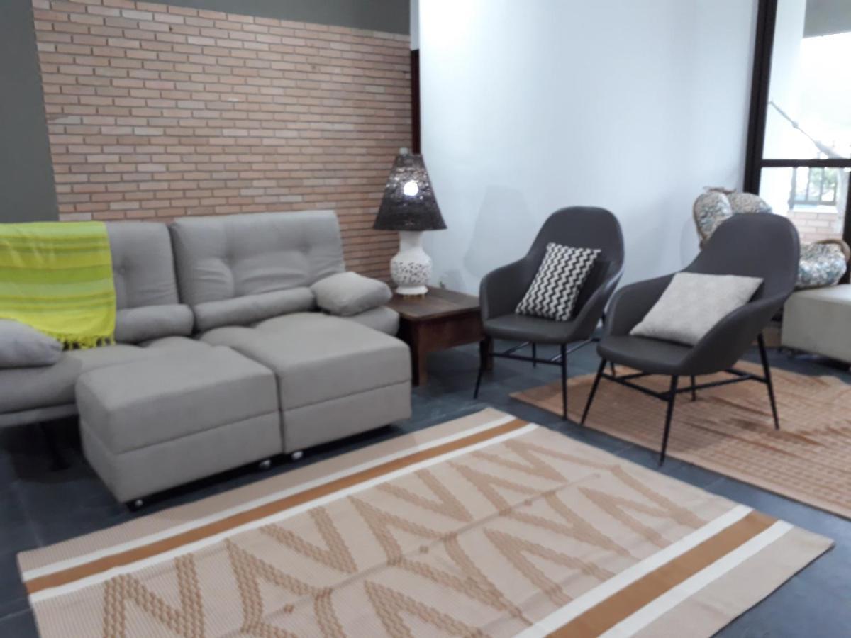 Apartamento Praia Centro 乌巴图巴 外观 照片