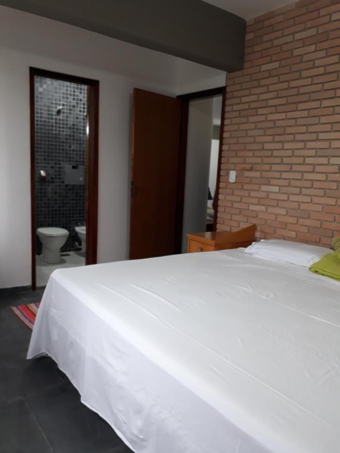 Apartamento Praia Centro 乌巴图巴 外观 照片